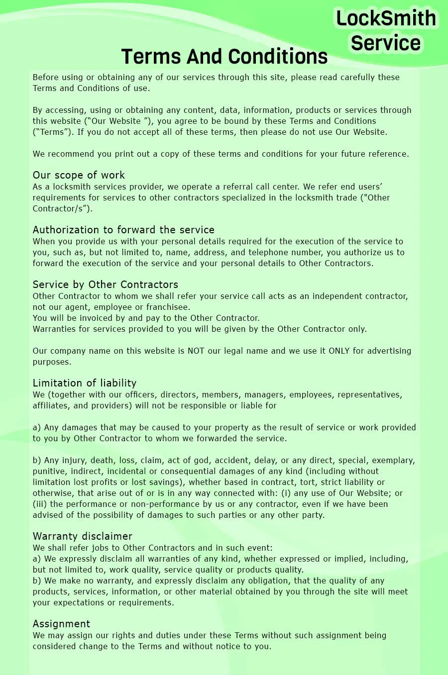 Hazelwood PA Locksmith Store, Hazelwood, PA 412-998-9059 - terms-ls